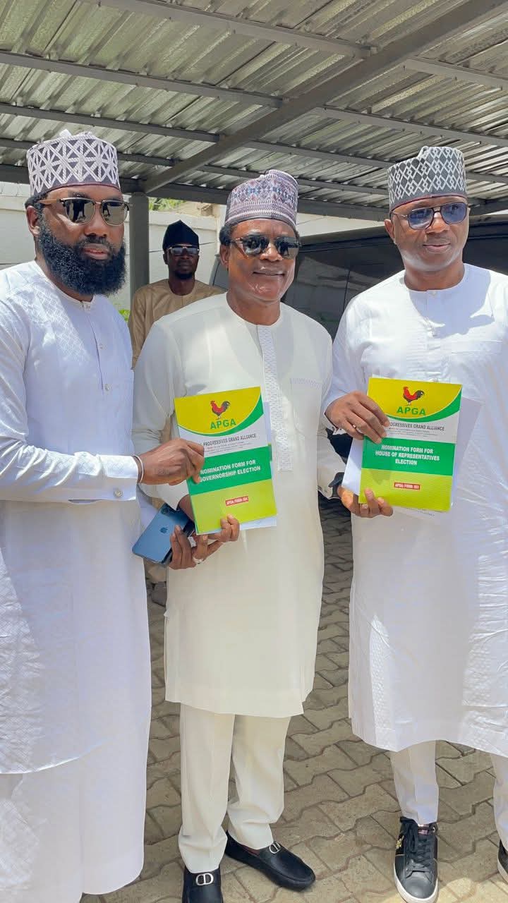 Danji SS Enters Taraba Governorship Race, Declares State “Needs Results, Not Excuses”